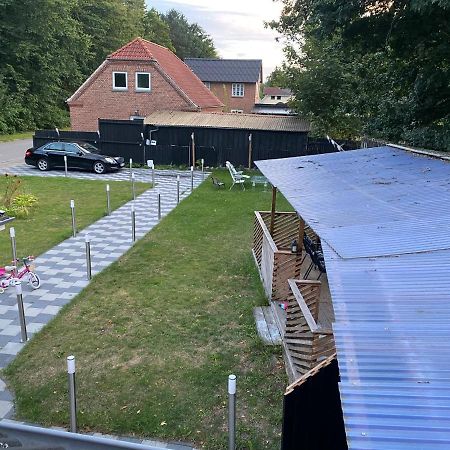Billund Sleep Leilighet Brande Eksteriør bilde